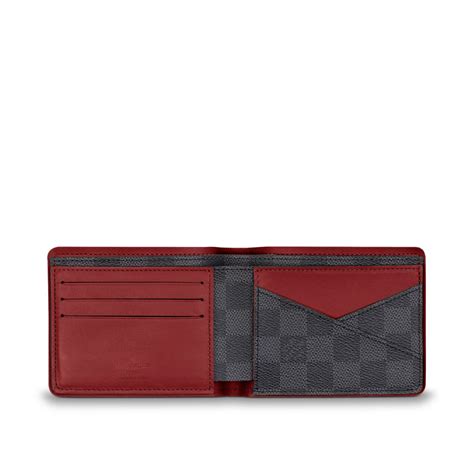 louis vuitton wallet men bifold|louis vuitton multiple wallet men.